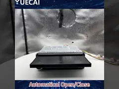 7 Inch Retractable Touch Carplay 1 DIN Car Audio Stereo Compatible Bluetooth-Enabled Built-In GPS