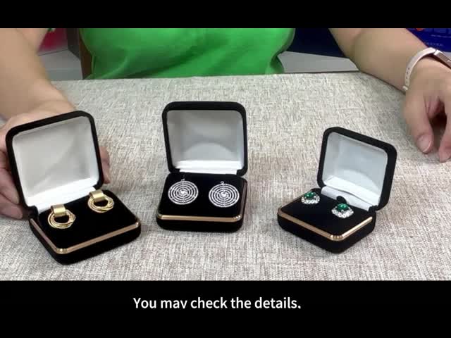 Custom Jewelry Necklace Packaging Boxes In Bulk With Logo Wholesale Near Me