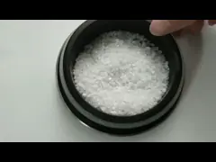 ISO9001 Certified White Fused Alumina Powder for Refractory Applications