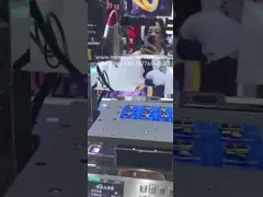 FS600 Series Online Visual Dispensing Machine Underfill Dam&Fill Lens Gluing PUR Adhesive Dispensing for Middle Bezel