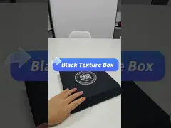 Candela personalizada Caixa de presente de papel rígido Embalagem de cuidados com a pele Caixa de papel de vela Caixas magnéticas com inserções