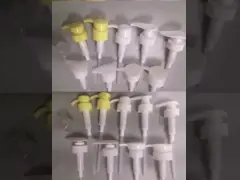 custom Plastic Cream Pump Dispenser Pump Sprayer Lotion Pump Head For Bottle