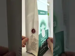 Laminated Octagonal Stand Up Pouch Packaging Moisture Proof Die Cut Digital Printing