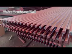 Industrial Boiler Spare Part Membrane Water Wall