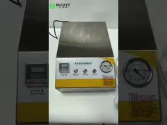 High Accuracy Air Leakage Tester Vacuum Seal Performance Tester