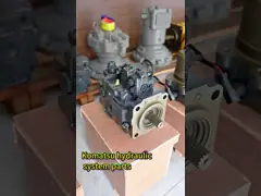 Komatsu WB93S-5EO Grader Hydraulic Pump 708-1W-41522 Hydraulic Main Pump
