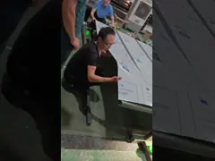 Окрашенный черный белый серый ПК покрытый устойчивым к ударам многоразмерный алюминиевый каркас Поликарбонатные тенты video