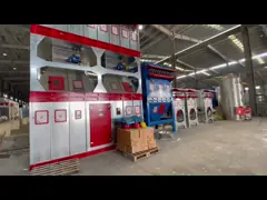 10-1000 Square Meter Filtration Area Dust Removal Equipment With Textile / Non Woven Felt Bags