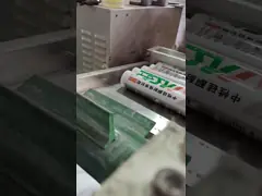 Woda wodoszczelna do łazienki, silikonowy uszczelniacz kwasowy, uszczelniacz budowlany