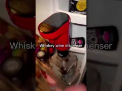 Automatic Wine Dispenser With 1200mAh Battery