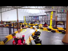 China Slippery Materials Playground Tube Slides Multi Colored Commercial Spiral Slide supplier