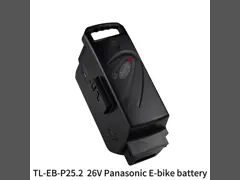 25.2V 14.5ah Электровелосипед Литийная батарея 18650 ячейка для электровелосипеда video