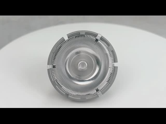テコ 4000k MR16 導かれたスポットライト 低電圧 12v GU5.3 ベース 7W 36 度光線角度