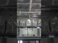 Customized Capacity Cassava Starch Machine / Starch Making Machine With After Sales Service Provided