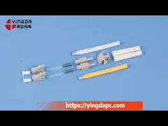 fiber optic patch Cord FC / APC - FC / UPC SM SX FTTH Drop Cable Figure 8 White