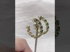 White CZ Stone Love Infinity Rings in 925 Sterling Silver for Everlasting Romance