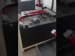 Industrial Electric AGV FLT Reach Truck Battery 24V 48V 150Ah 280Ah