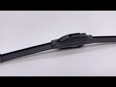 Natural Black Wiper Rubber Refill 12In Car Wiper Blade Rubber Strip