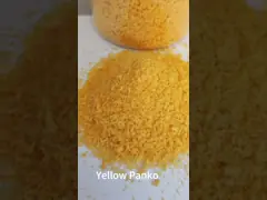 18LB Whole Wheat Panko Bread Crumbs High Fried Resistant For Sushi Food