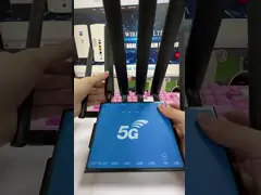 Olax G5016 Industrial Outdoor VPN Router 5G LTE Router Sim Card 2.4/5G Band WiFi