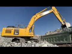 90% New Original Second Hand Excavator Komatsu Pc360 With Strong Performance