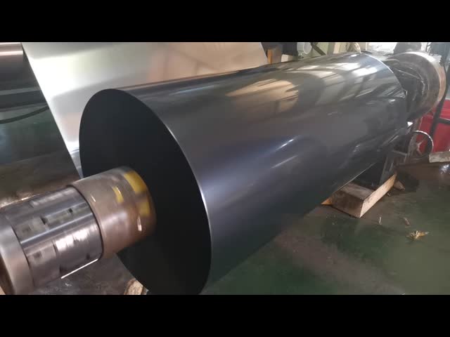 Two Layers AL+PET Polyester Laminating Foil Printing Material