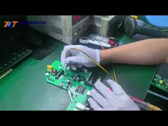 Small Android Driver Board PCB Manufacturing with FR-4 Material and One-Stop Services