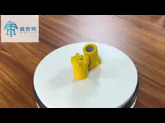 Multi Function 11Degree 36 mm Taper Button Drill Bit for Hard Rock Drilling