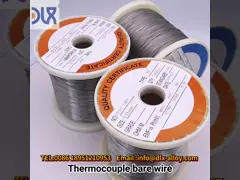 Ra 0.2 0.8 Surface Roughness Temperature Resistance Wire