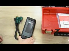 Intelligent chassis diagnostic equipment