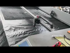 Roll Black Woven Ground Cover Weed Control Membrane Anti Weed Woven Fabric Factory Supply 80GSM 90GSM 100GSM