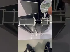 steel section profile