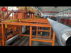 ASTM A312 TP304 HF Welding Fin Tubes With SS304 Fins Tubos Aletados