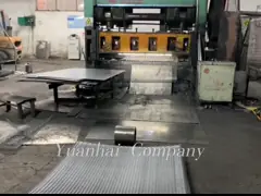 Coal Mining Galvanized Plate 10mm Expanded Metal Stainless Steel Mesh