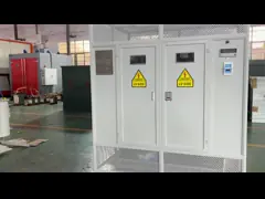 1000KVA Multi-voltage Three Phase Dry Type Cast Coil Transformer 4160V 7200V 12470V 13200V 13800V 14400V To 480V