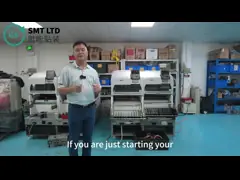 High Precision M6S FUJI SMT Pick And Place Machine For PCB Assembly