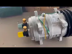 TM16 Thermo King Parts Air Condition Compressor Bus For Valeo