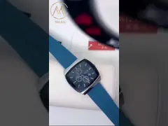 OEM Watch Manufacturer Custom Logo Watch Silicone Water Resistant Lady′ S Watches Miler