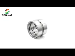 Wear Resistant Self Lubricating Grooved Bushing Rotating Steel Bushing Stock