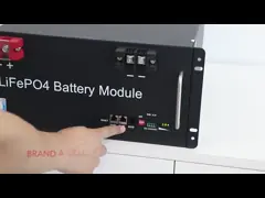 Rechargeable Solar Powered 48v 300ah Lifepo4 Battery 100ah 200ah 5KWH 10KWH