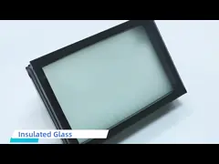 İzolasyon Camı 5mm + 12A + 5mm Villa Dış Bahçe Cam Evleri Alüminyum Çerçeve Çekilebilir Güneş Odası