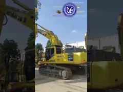PC400-7 Komatsu 40 tonnellate grande escavatore idraulico origini dal Giappone