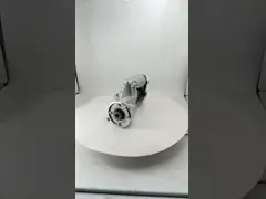 New 24V Starter Motor Compatible For Isuzu Sakai Roller Case Excavator Kobelco Applications Engine Part Numbers 898045