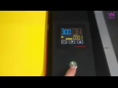 A1 60cm DTF Curing Oven DTF Powder Heating Curing Dryer Pet Film