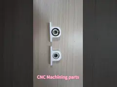 Stainless Steel Plastic CNC Batch Production Aluminum Bending CNC Titanium Parts
