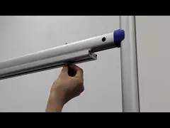 Custom Hanging A3/A4 Portrait Led Crystal Frame Acrylic Crystal Light Box