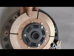 Single Disk Racing Clutch Kit For MAZDA MX-5 200MM