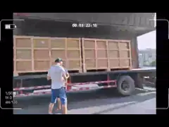 Полный контейнер Китайские морские грузовые перевозки безопасные FCL перевозки video