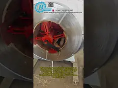 Helical Gear Reducer Controlled Roller Shutter Door Machine with Photoelectric Sensor