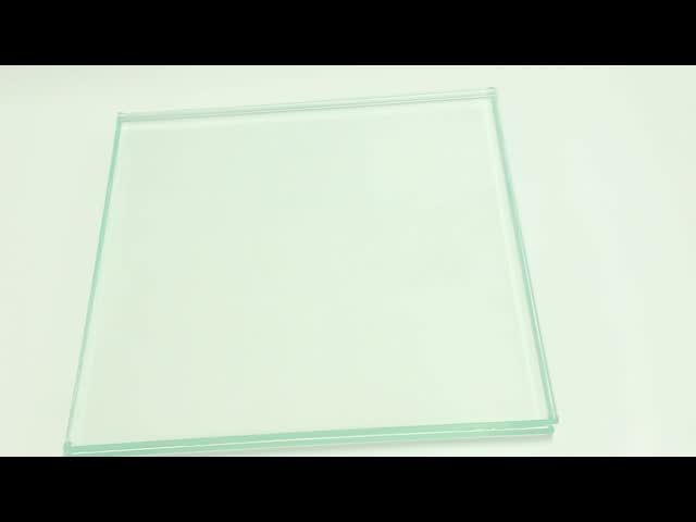 クリア/カラー PVB テンパールラミネートガラス カーテン壁 ラミネート 硬化ガラス 安全ガラス 3600mm*18000mm 建物/アパート